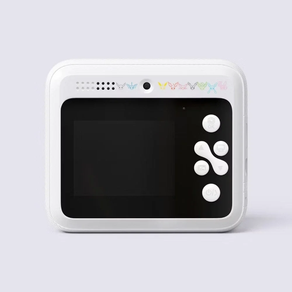 Pokémon Instant Print Digital Camera